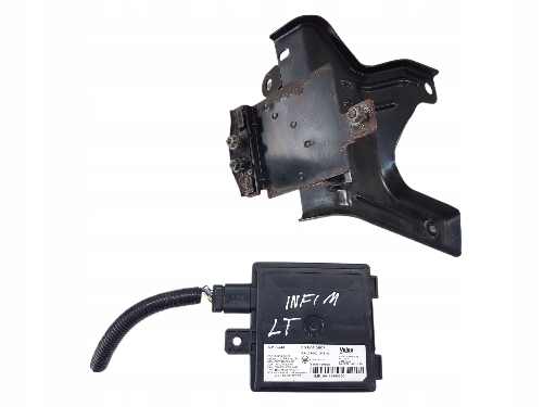 фото №1, Модуль датчик мертвого pola infiniti q70 m 10-