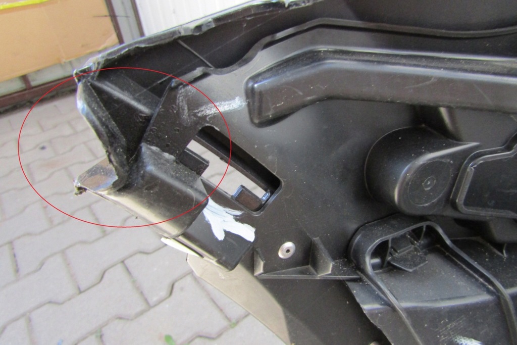 фото №9, Бампер перед передній porsche cayenne 9y0 lift 23-