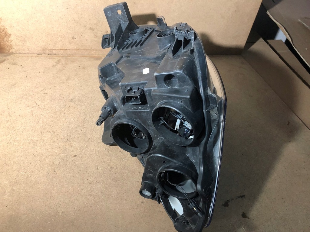 фото №9, Лампа левая перед citroen berlingo iii 89317991