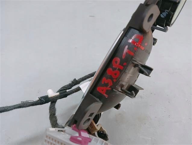 фото №6, Audi a3 8p lift ручка дверь правый задняя 8p4839020d