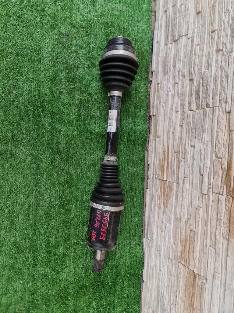 фото №1, Привідний вал bmw 4 g22 g26 9452629