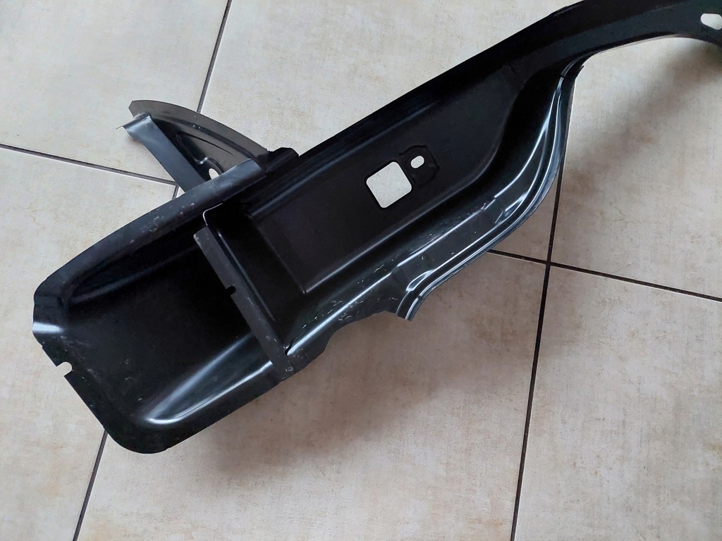 фото №6, Уголок поперечина - панель фары левый - vw up - seat mi - skoda citigo