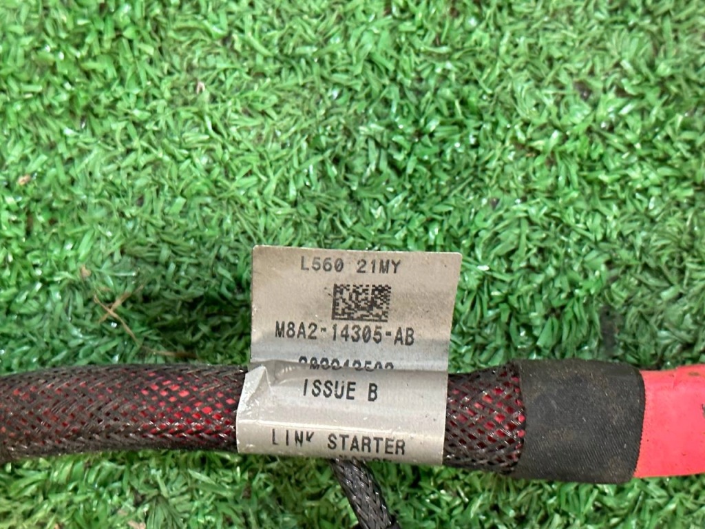 фото №3, Проводка генератора rr velar l560 m8a214305ab