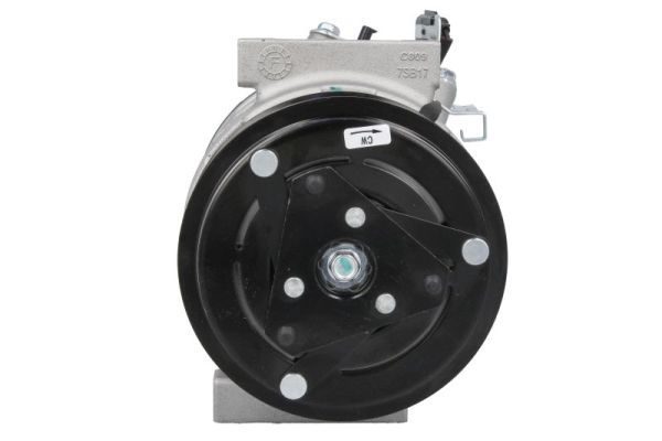 фото №1, Компрессор кондиционера pasuje do: renault captur i, clio iv, clio iv/h