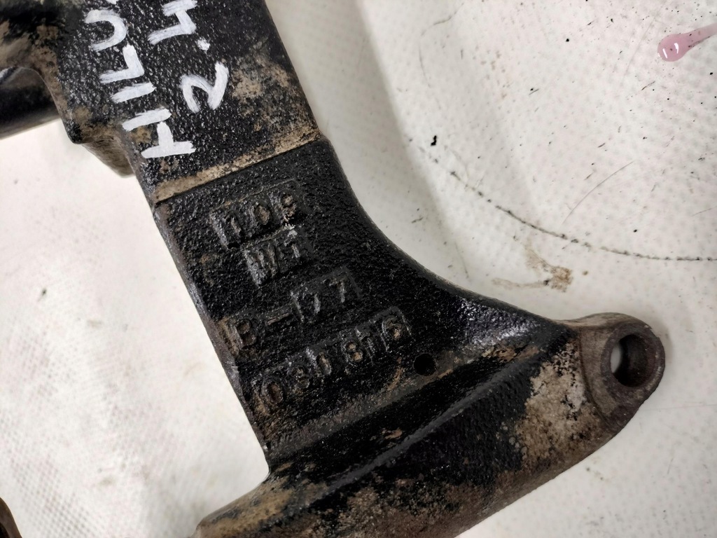 фото №7, Основа насос підсилювача toyota hilux 2.4 d4d 17r 030816