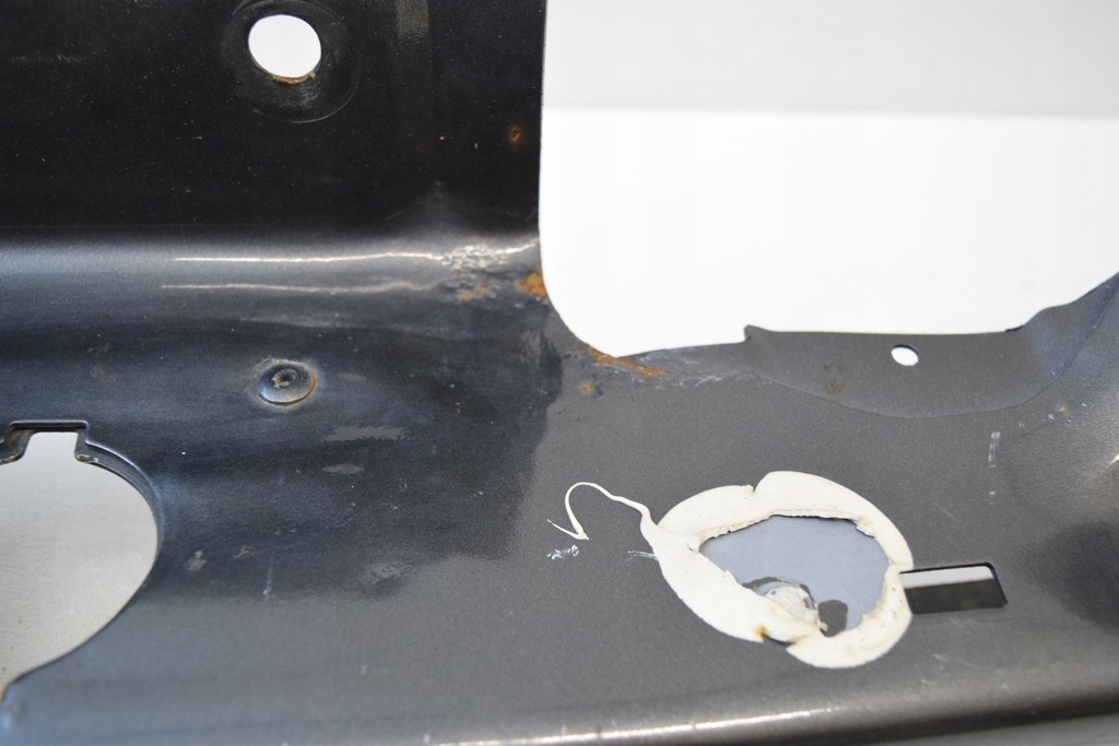 фото №6, Doodge ram бампер задня задній bez pdc