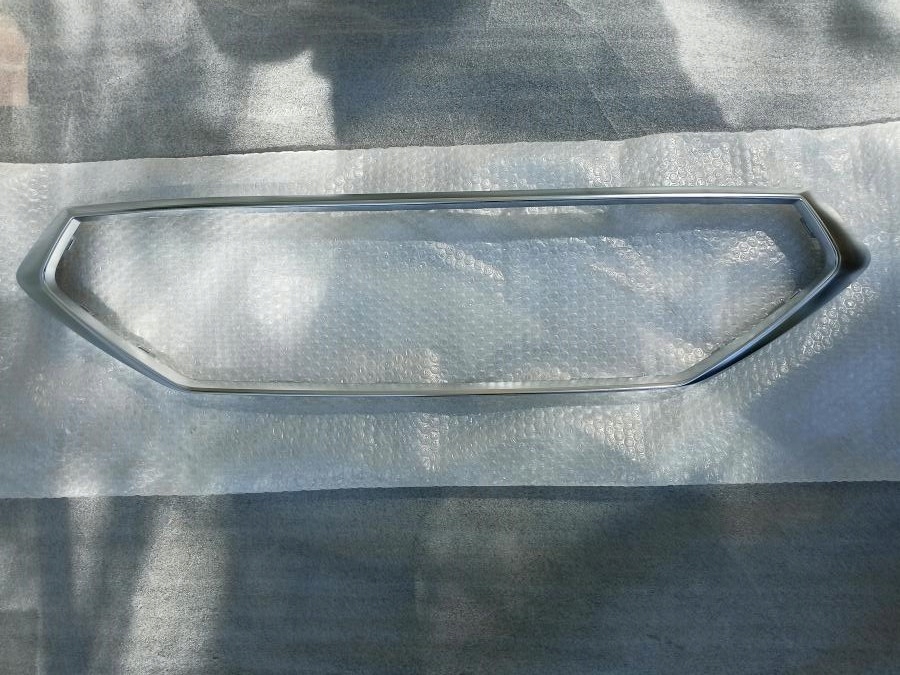 фото №1, Seat tarraco решётка радиатора хром