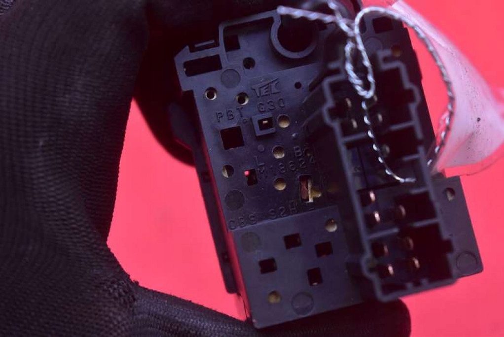 фото №8, Рычаг переключатель дворник m18634 honda hr-v 1 i 01-06