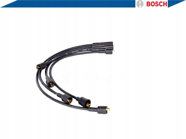 фото №4, Bosch провода зажигания skoda 100 1.0