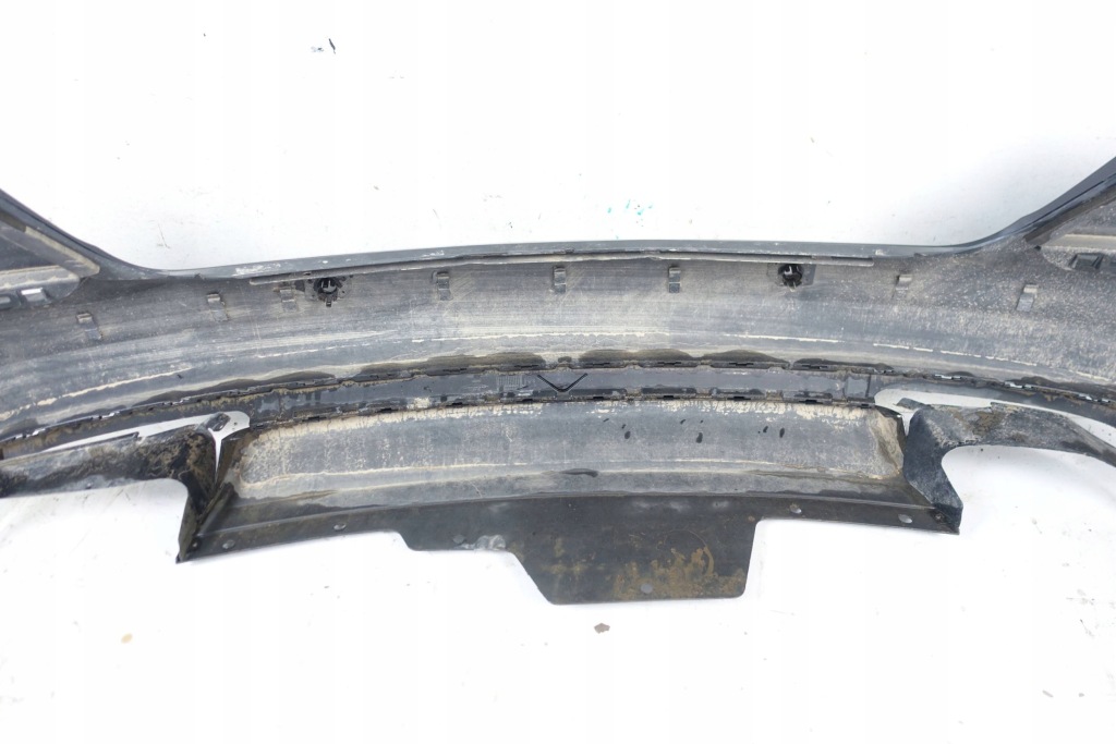 фото №11, Maserati quattroporte 2013- бампер задня задній 670010562