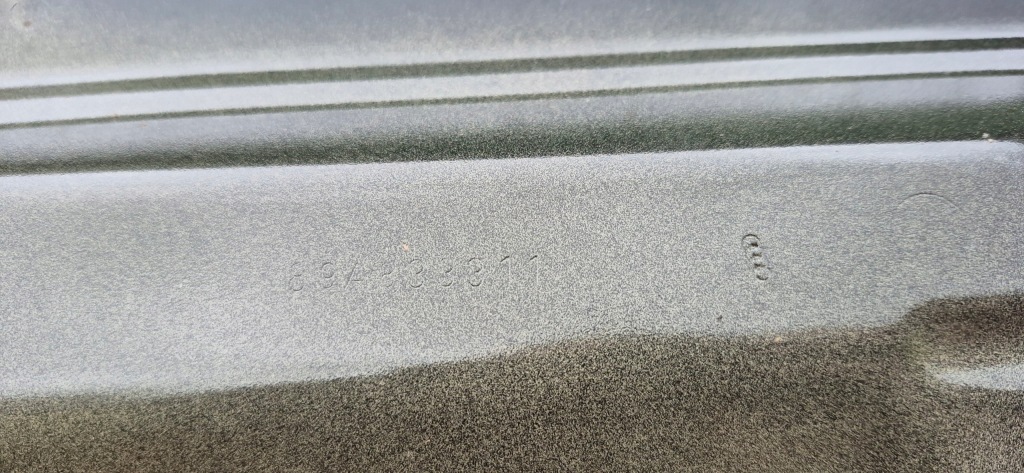 фото №7, Дверь левый задняя задние audi q4 e-tron 89a 21-