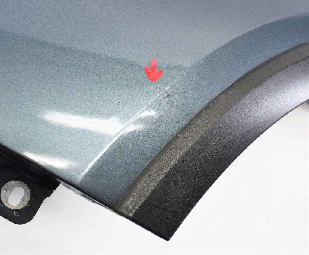 фото №5, Skoda rapid scoutline 5ja крила лівий перед org