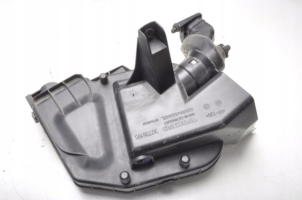 фото №6, Volvo s40 ii корпус комп'ютер