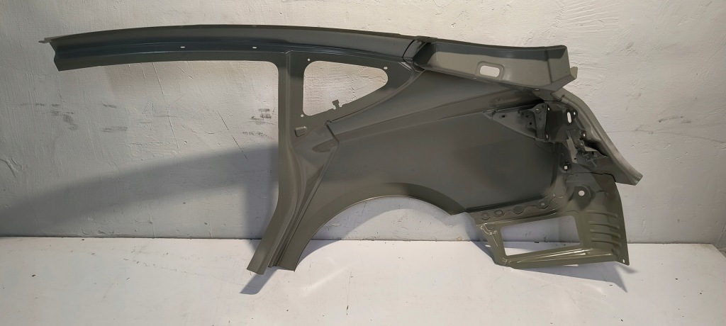 Крыло  правый  задняя обшивка tesla model 3 17- Доставка