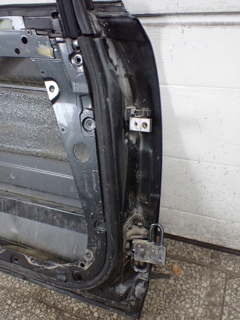 фото №13, Дверь левый задняя audi a8 s8 d3 5.2 4e0833419j версия короткий