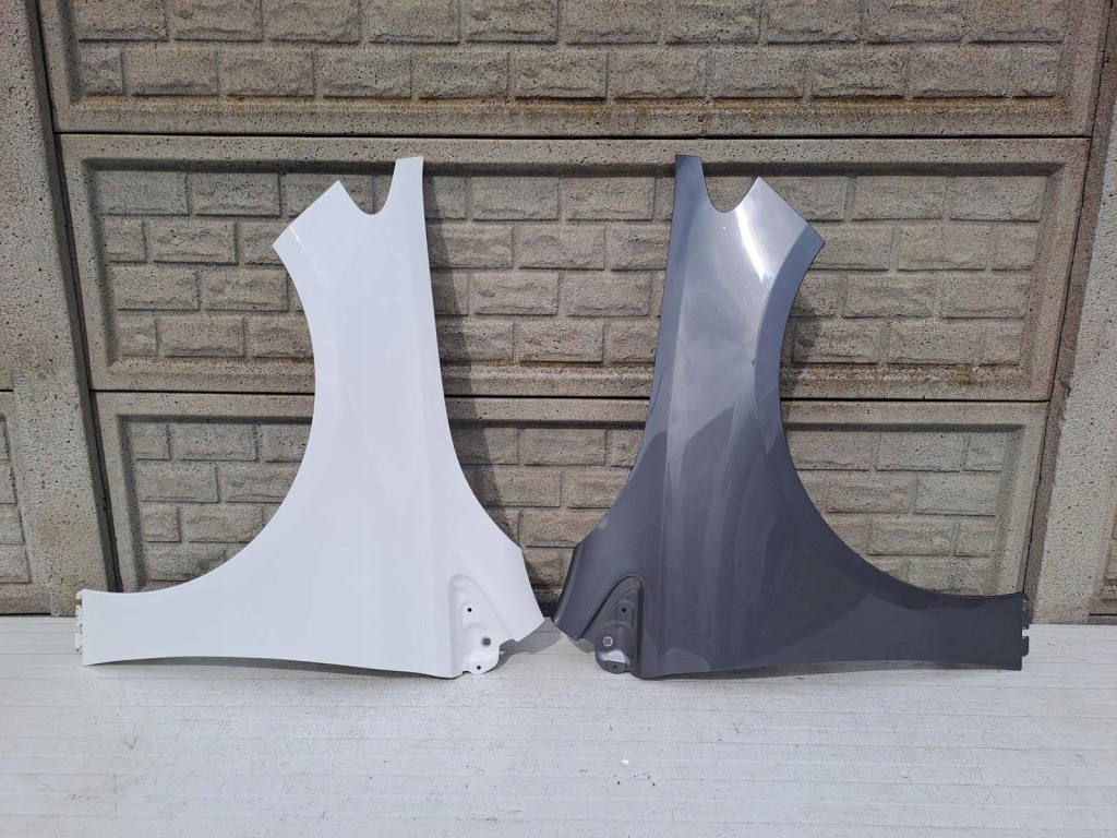 фото №1, Mercedes b-klasa w247 w 247 крила лівий правий