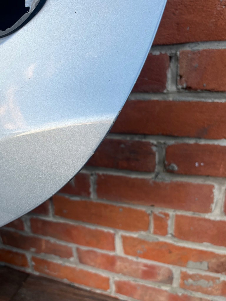 фото №9, Mercedes ml w164 05-11 c349 двері лівий задня