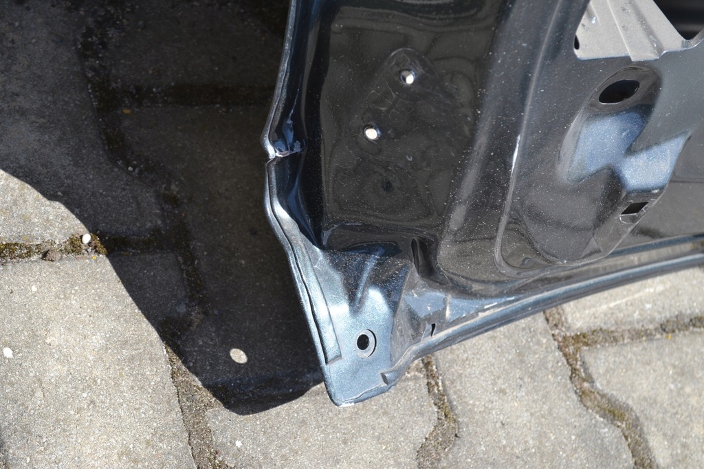 фото №8, Кришка багажника багажника ford kuga ii mk2 16-19