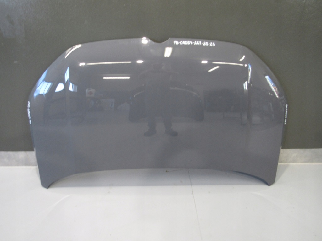 фото №5, Vw caddy 2k7 2020-2025 капот