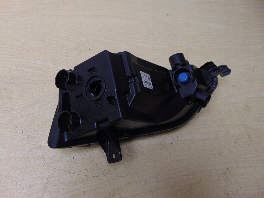 фото №10, Лампа противотуманная фара левый vw golf vii lift 5g0941661f