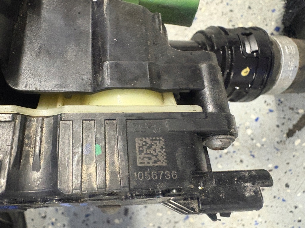 фото №9, Peugeot 308 ii корпус термостата 1102626s01