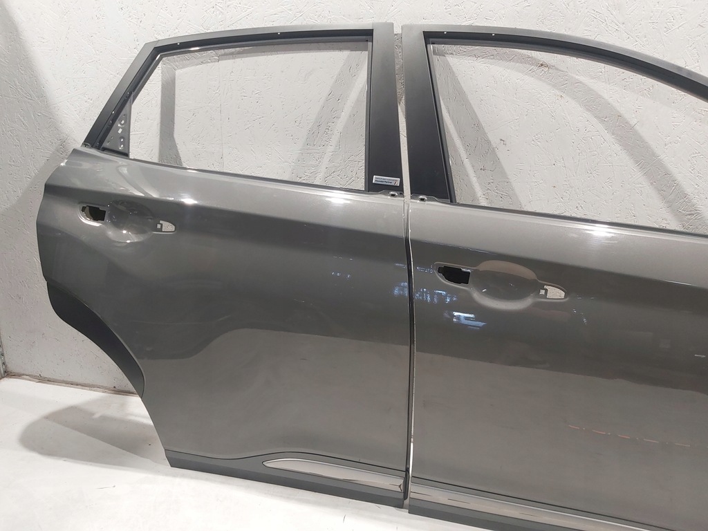 фото №7, Дверь перед задняя hyundai kona