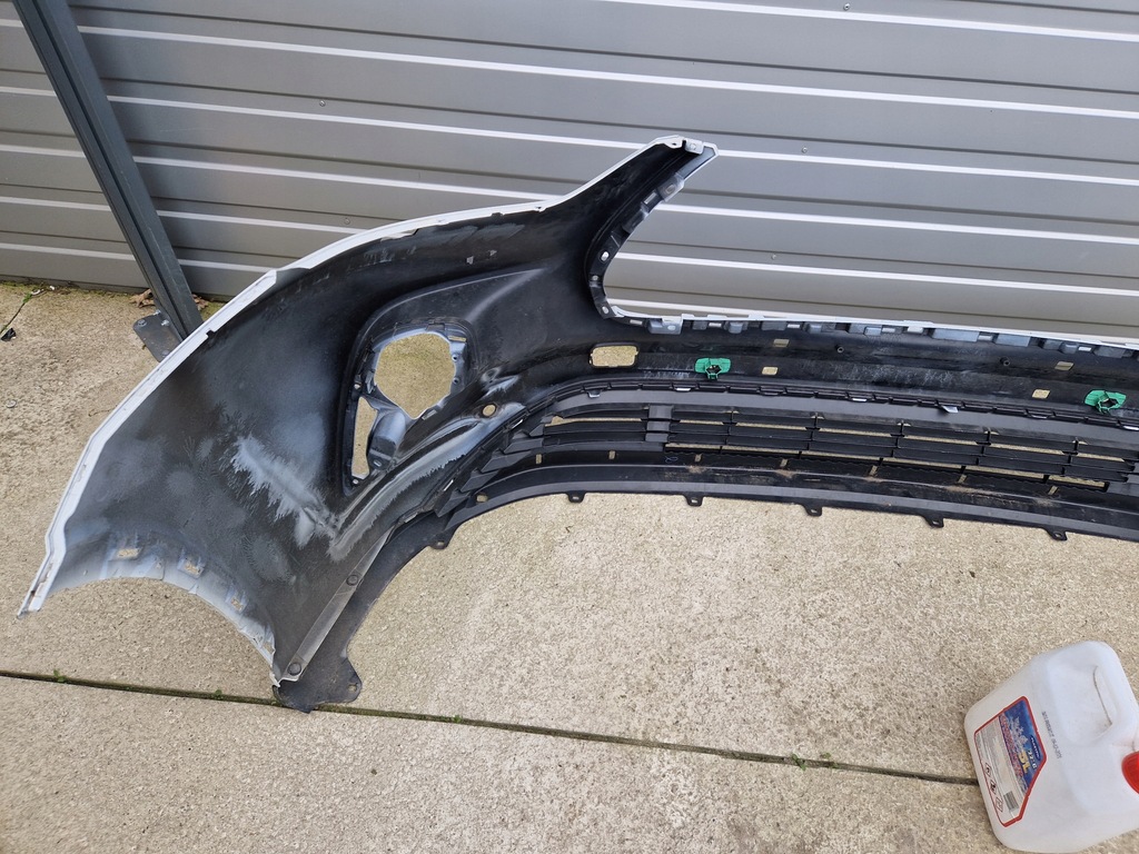 фото №7, Бампер перед передний toyota highlander iv 19-