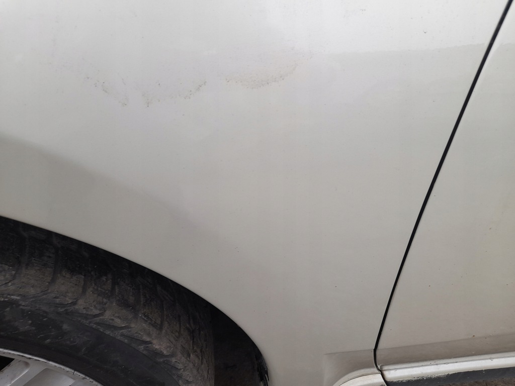 фото №10, Mitsubishi galant ix 9 крыло левый перед w69e