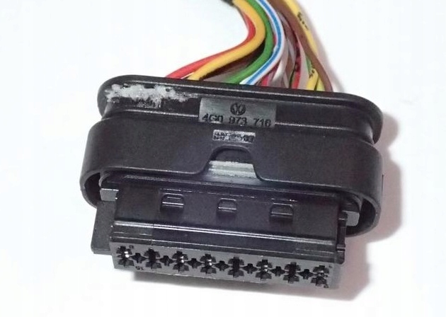 фото №10, Джгут бака adblue audi a8 d4 4h0971765a