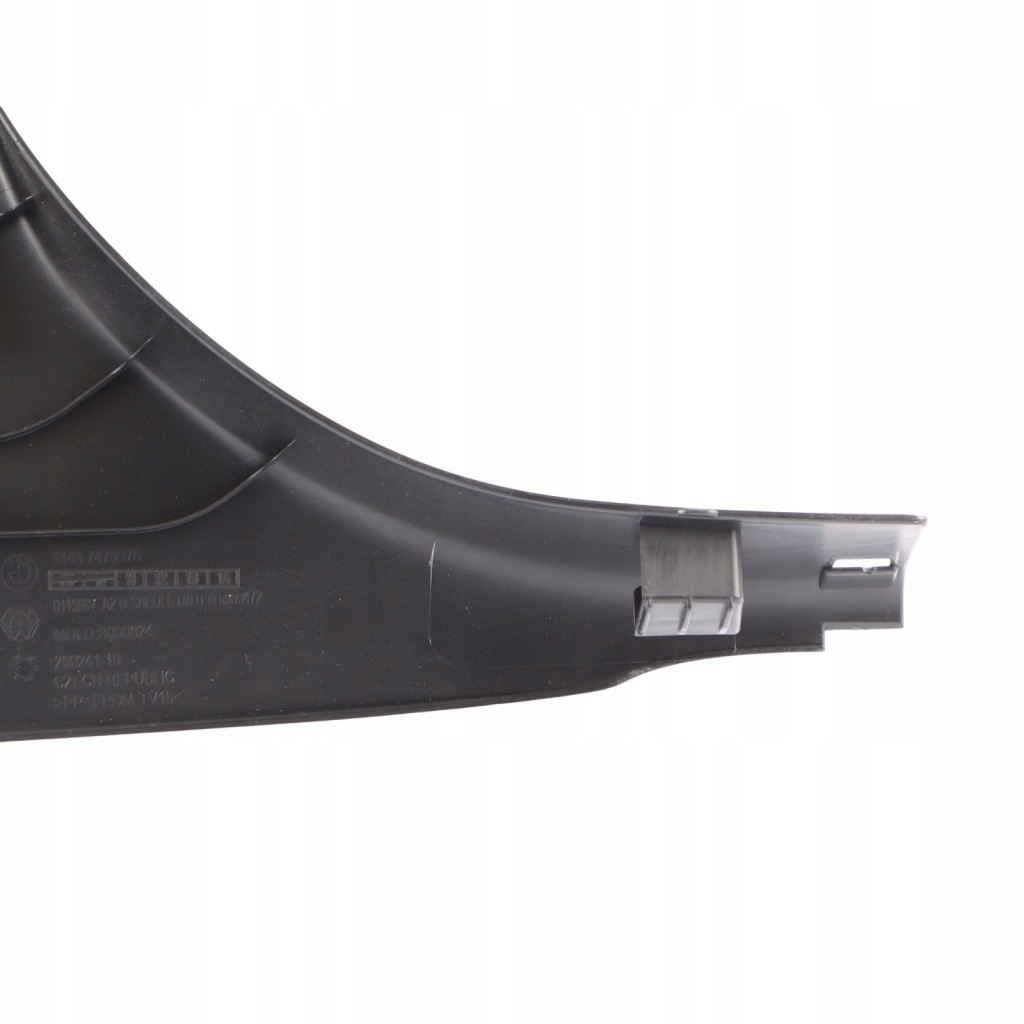 Bmw f44 f74 защита стойка b отделка колонки правый перед чёрный 6999472 Оригинал