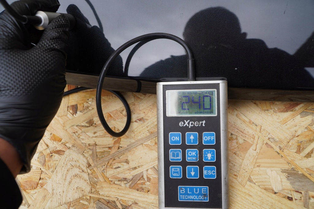 фото №14, Капот крышка двигателя шумоизоляция петли maserati levante vr815/b идеальное состояние