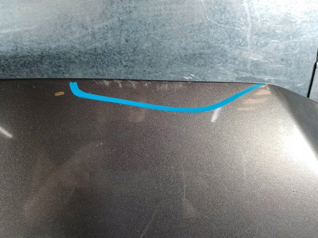 фото №12, Капот mazda 6 02-08