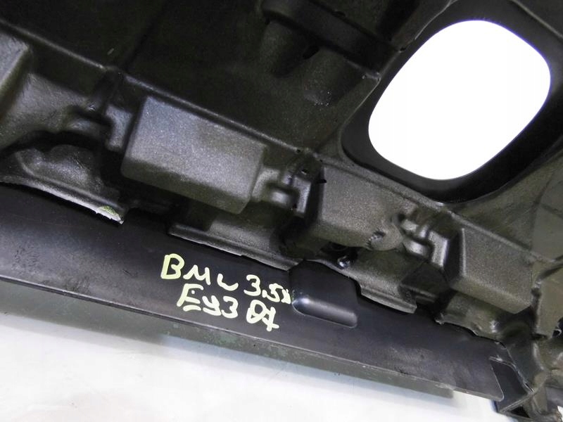 фото №4, Кришка захист двигуна bmw 3 e93 3.5