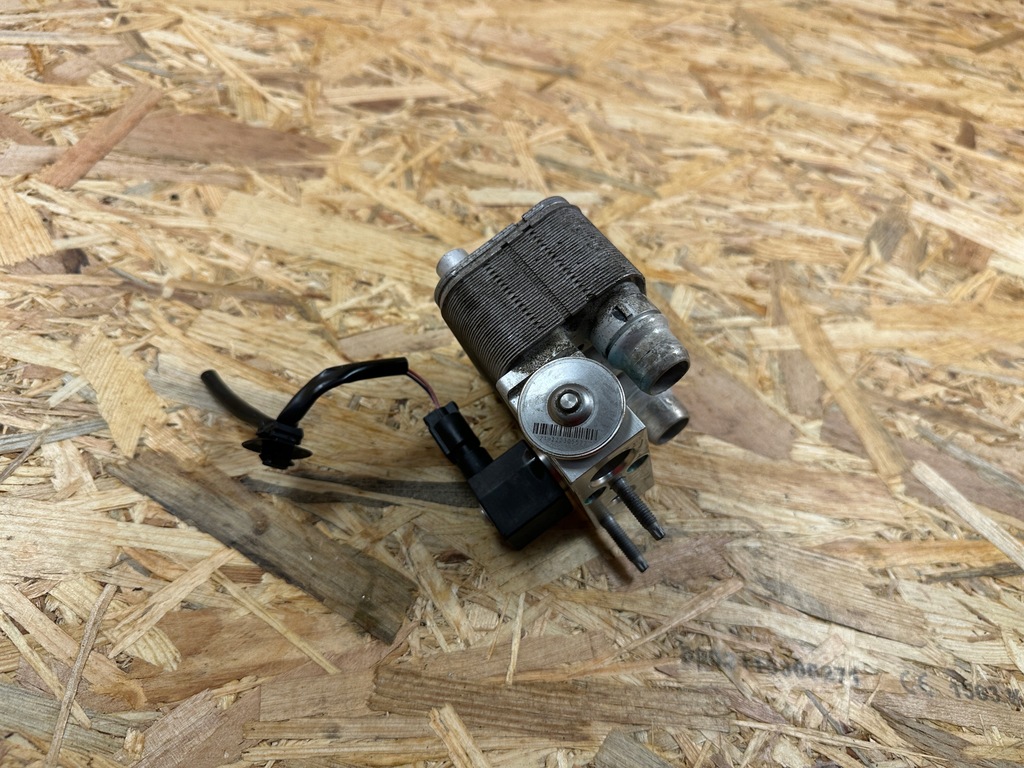 фото №8, Радиатор кондиционера opel e-corsa f peugeot e-208 ii 9831600480 2019-