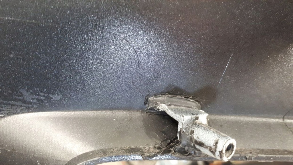 фото №12, Kia sportage ii 2007-2010 бампер перед