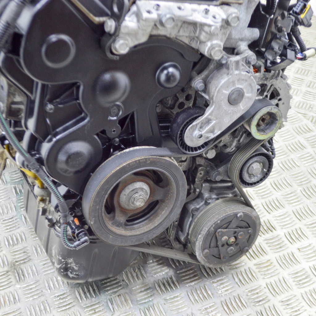 фото №6, Двигун citroën berlingo mf dv6dted 1.56l дизель 66kw 2013