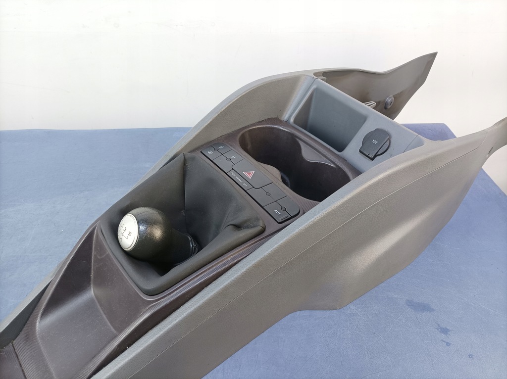 фото №4, Seat ibiza iv kombi тунель середній 6j0863241