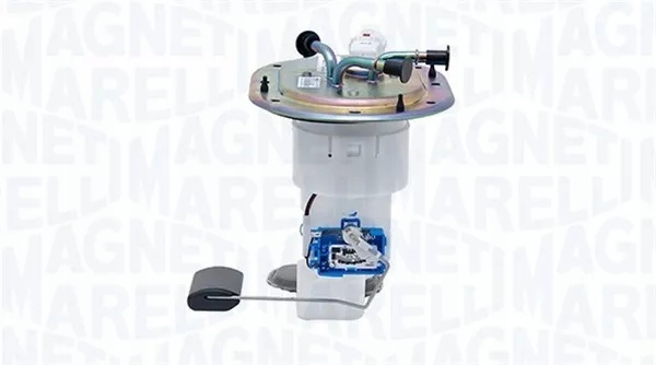 фото №3, Насос pal. модуль hyundai tuscon 2,0crdi 04-