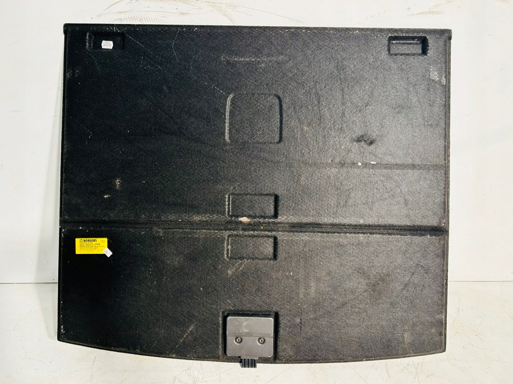 фото №10, Avensis t27 kombi підлога обшивка багажника килимок