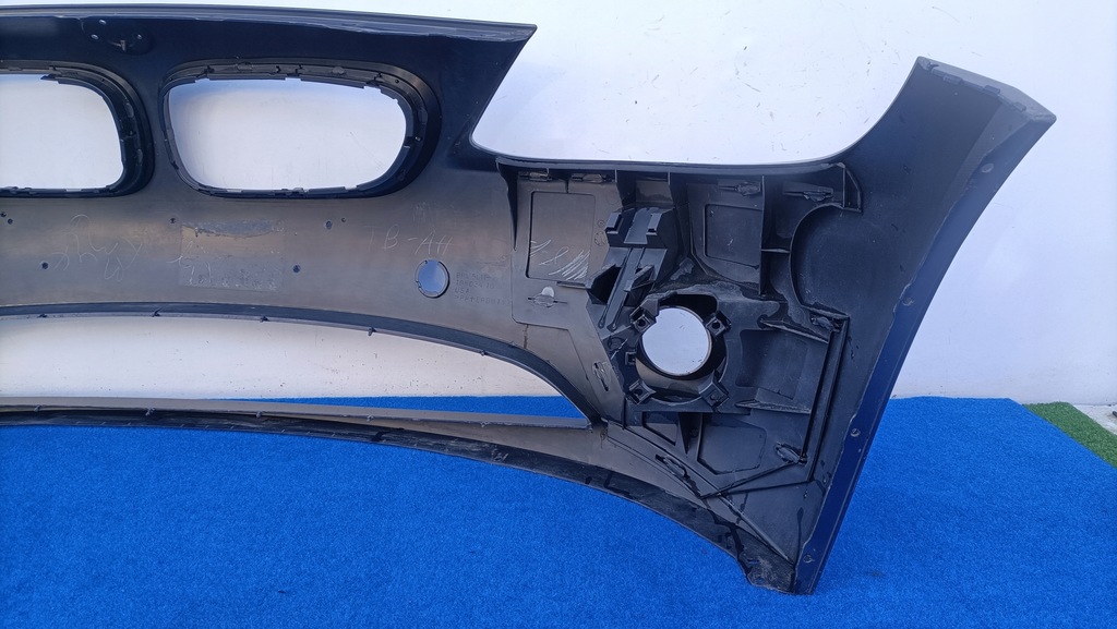 фото №10, Bmw z4 e85 бампер перед оригінал 10503410 sa104