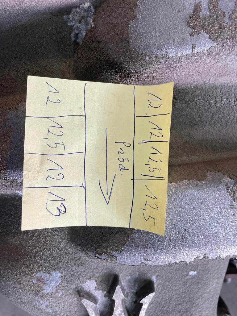 фото №14, Двигун kompletny m138 4.2 maserati 4200 gt 02-