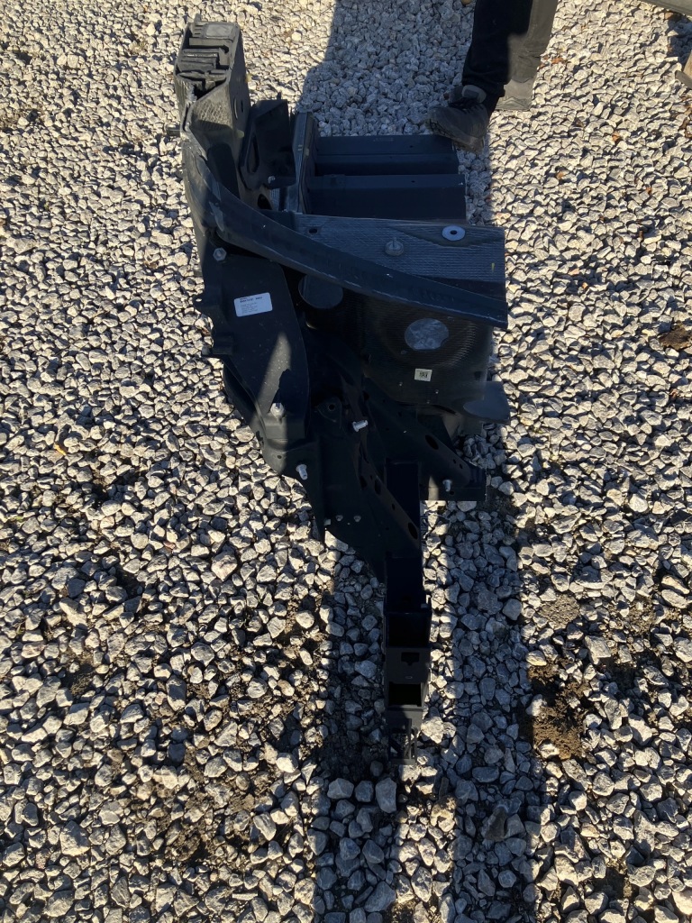 фото №3, Лонжерон правая четверть bmw i3 i01