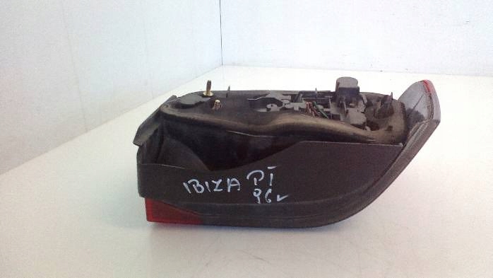 фото №8, Лампа правая лампа задняя seat ibiza ii