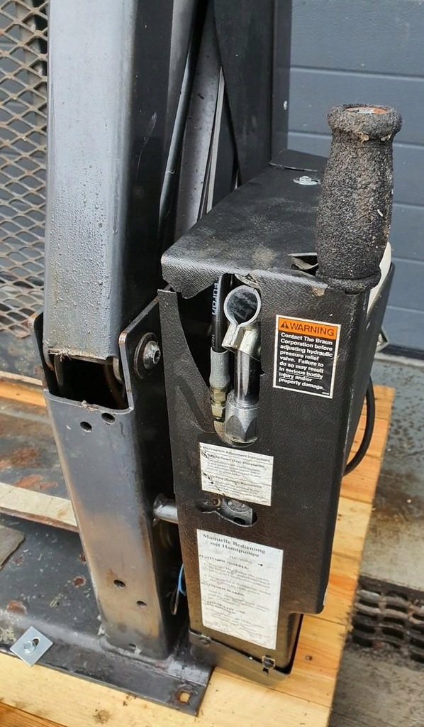 фото №4, Подъемник подъемник подрамник inwalidz boxer ducato jumper