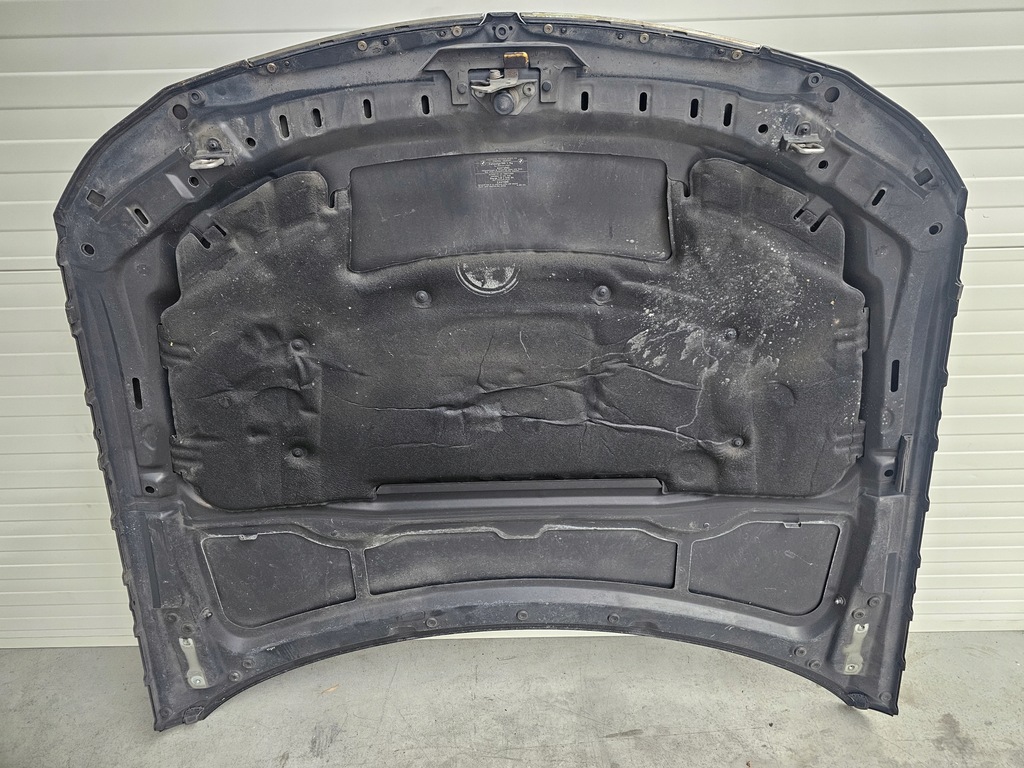 фото №6, Капот кришка двигуна bmw seria 3 e90 e91 przed lift