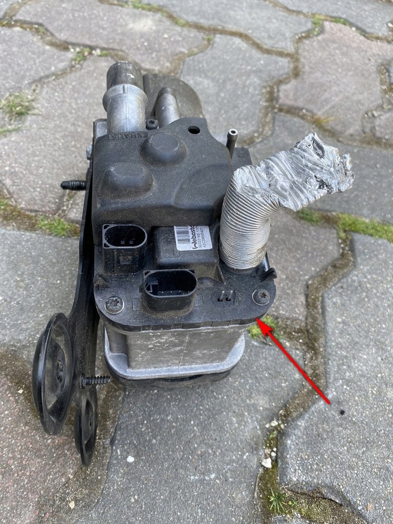 фото №5, Webasto passat b8 arteon 5q0815005s