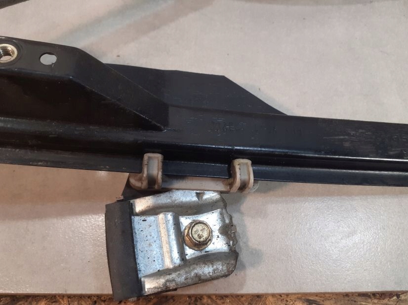 фото №3, Підйомник скло правий перед ford focus mk1