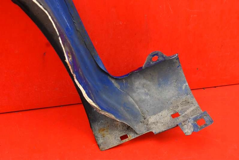 фото №15, Крила правий перед передній niebieski peugeot bipper 08-20