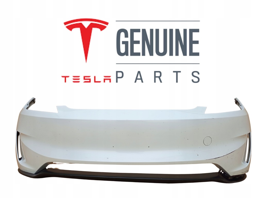 Купить Tesla model 3 highland performance 23- бампер перед передний 1781567-11-a
