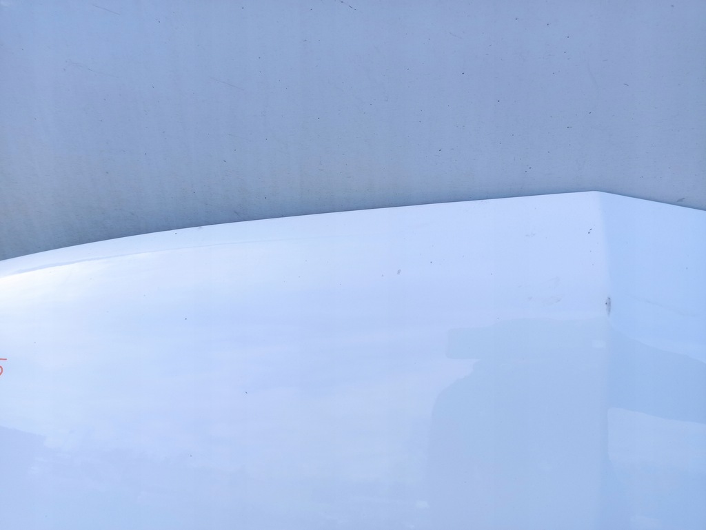 фото №12, Капот кришка двигуна opel vectra c lift signum колір z474 05-08